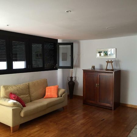 Ferienwohnung Apartamento Situado En El Centro De Santa Cruz Exterior foto