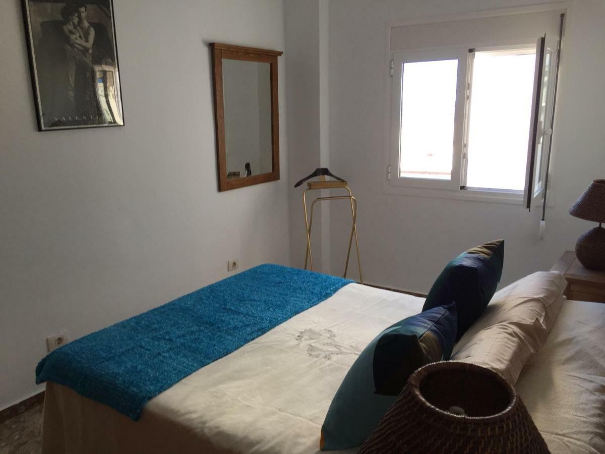 Ferienwohnung Apartamento Situado En El Centro De Santa Cruz Exterior foto