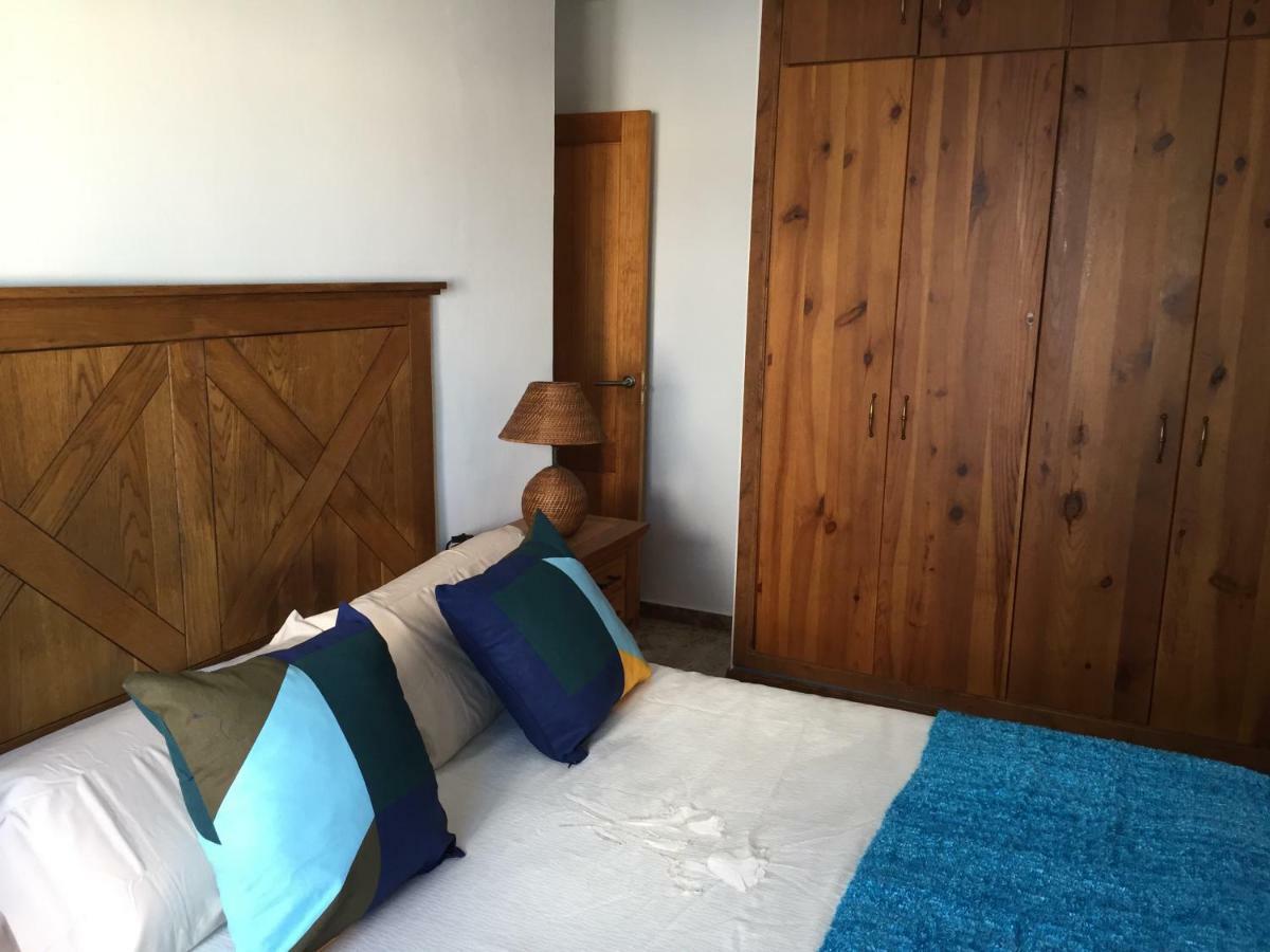 Ferienwohnung Apartamento Situado En El Centro De Santa Cruz Exterior foto