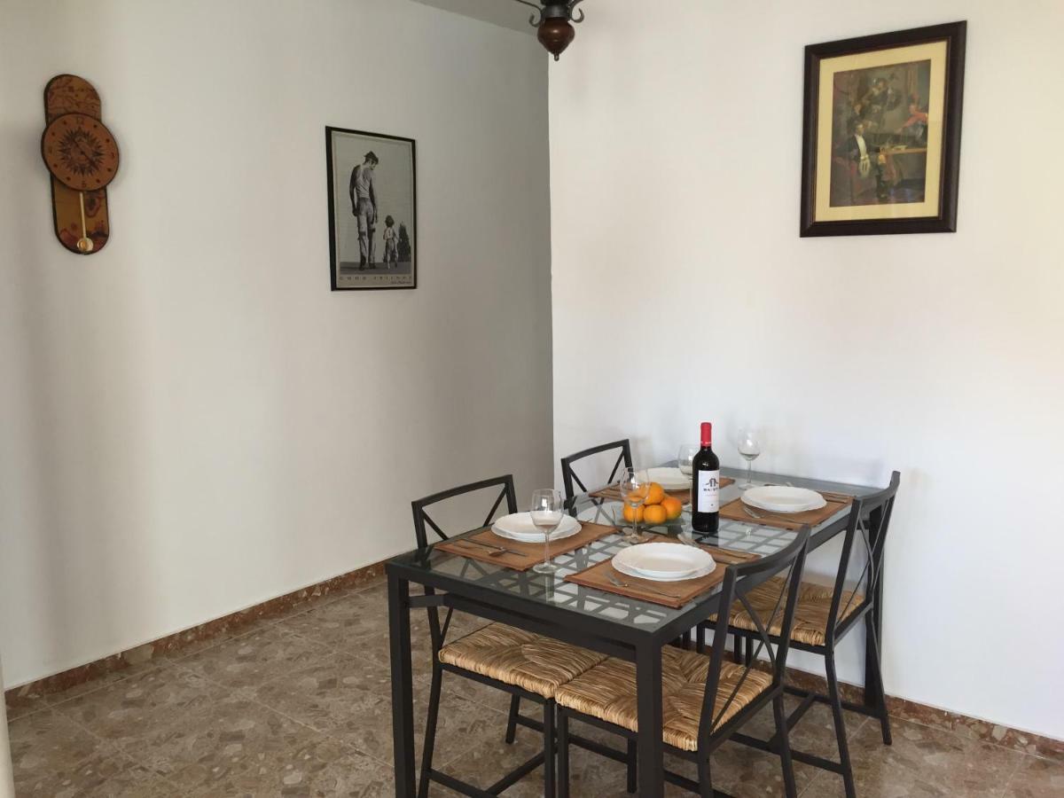 Ferienwohnung Apartamento Situado En El Centro De Santa Cruz Exterior foto