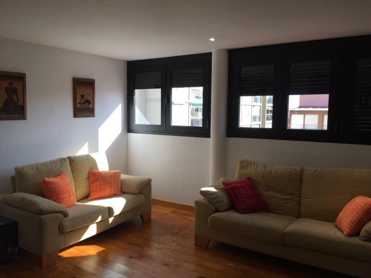 Ferienwohnung Apartamento Situado En El Centro De Santa Cruz Exterior foto