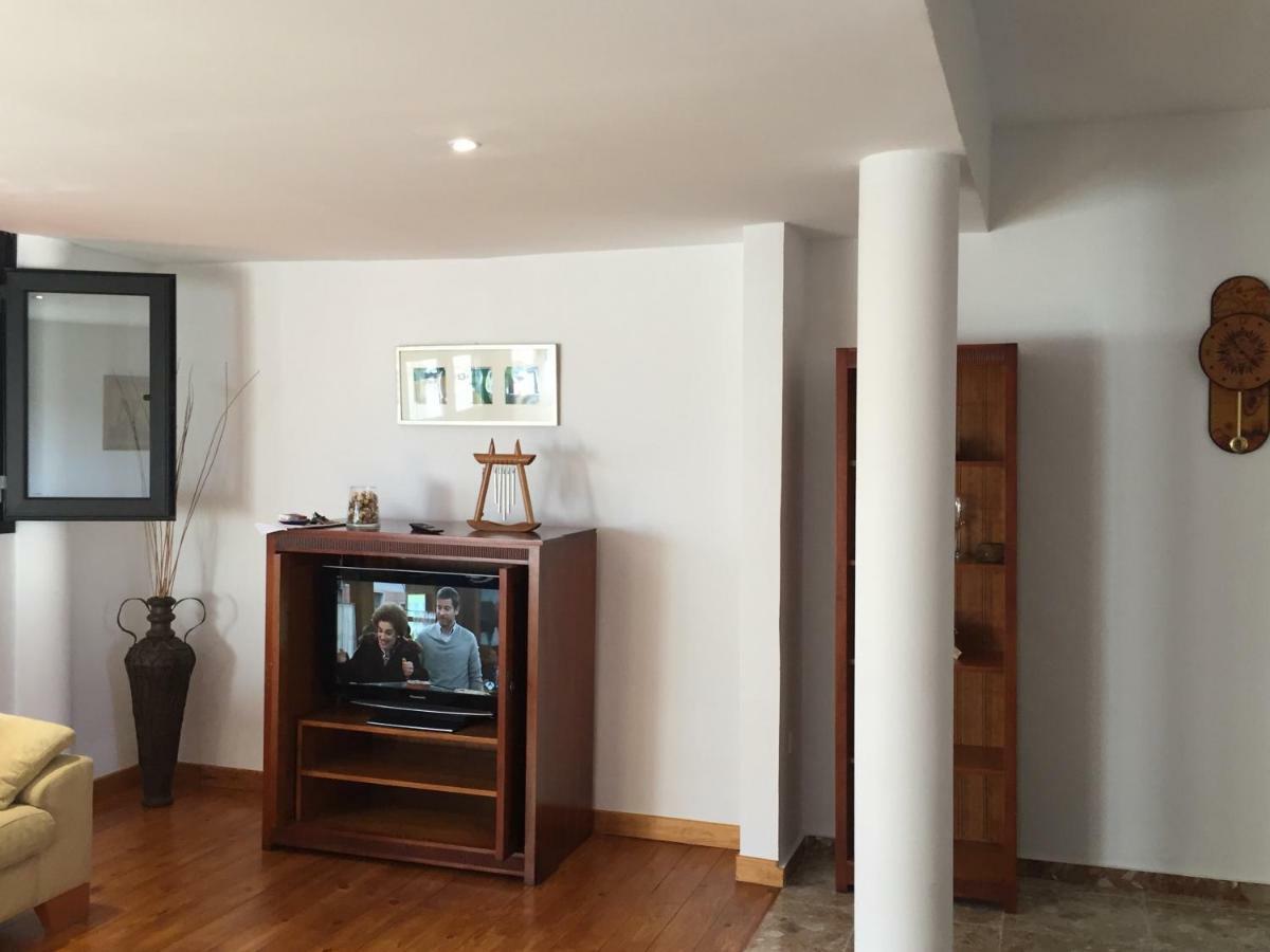 Ferienwohnung Apartamento Situado En El Centro De Santa Cruz Exterior foto