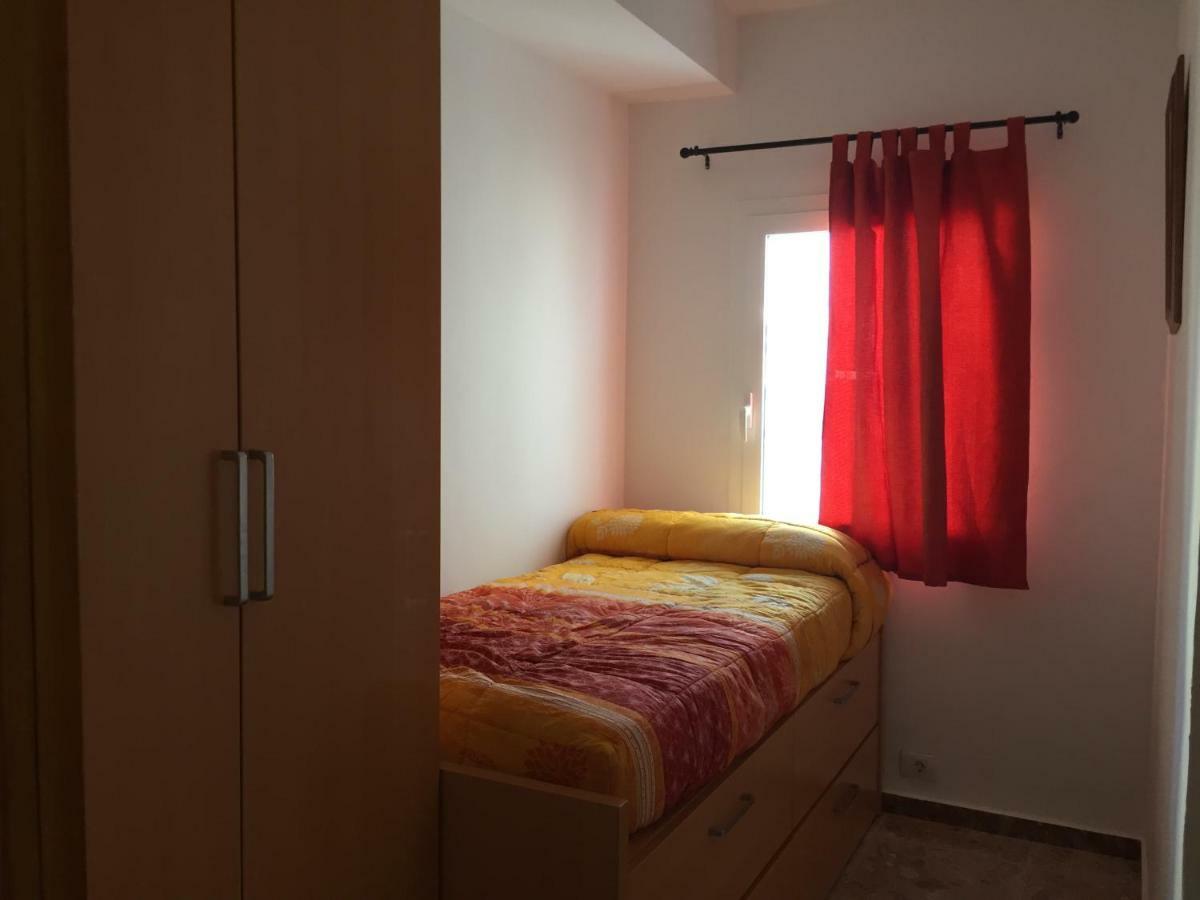 Ferienwohnung Apartamento Situado En El Centro De Santa Cruz Exterior foto