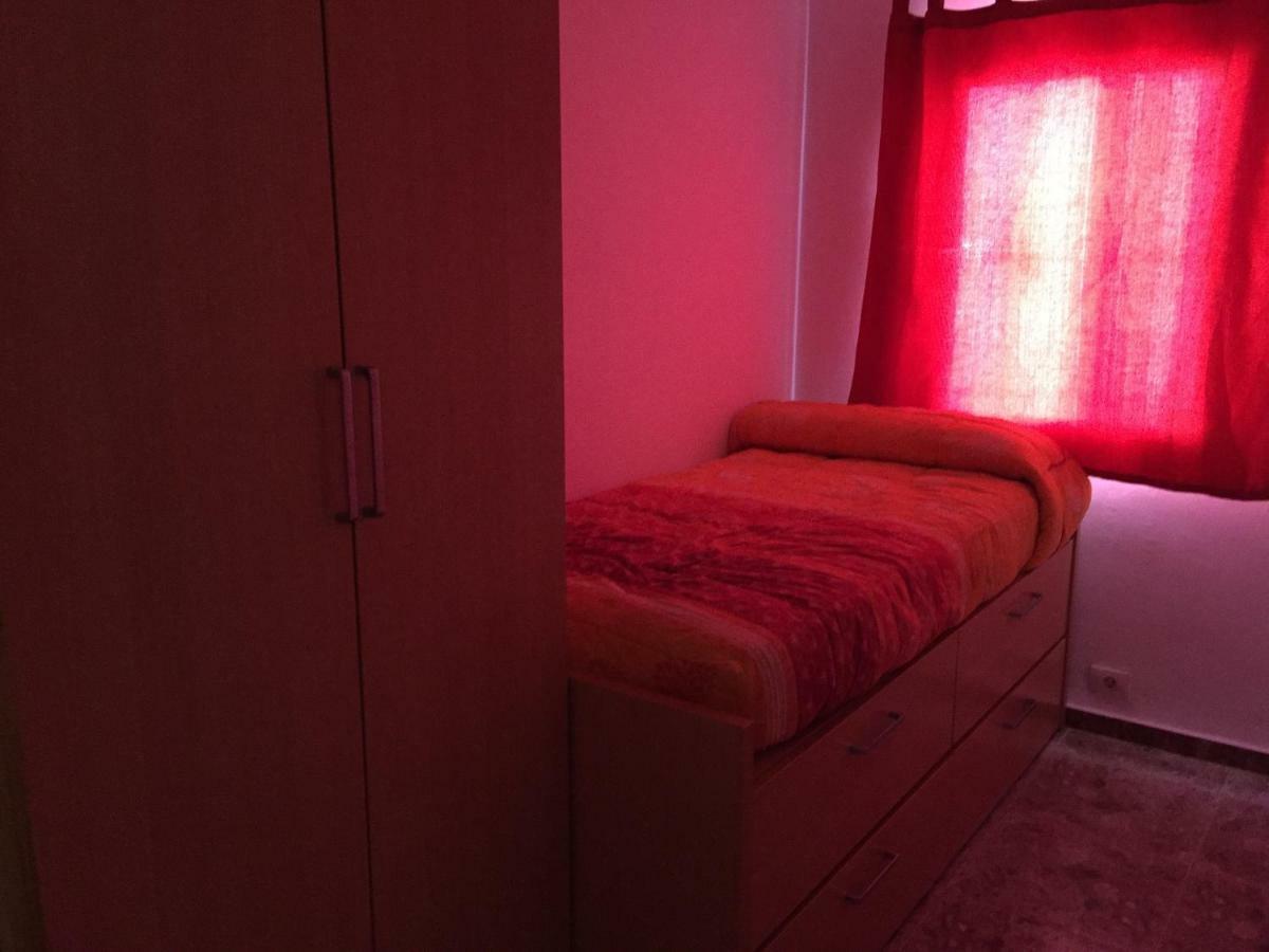 Ferienwohnung Apartamento Situado En El Centro De Santa Cruz Exterior foto