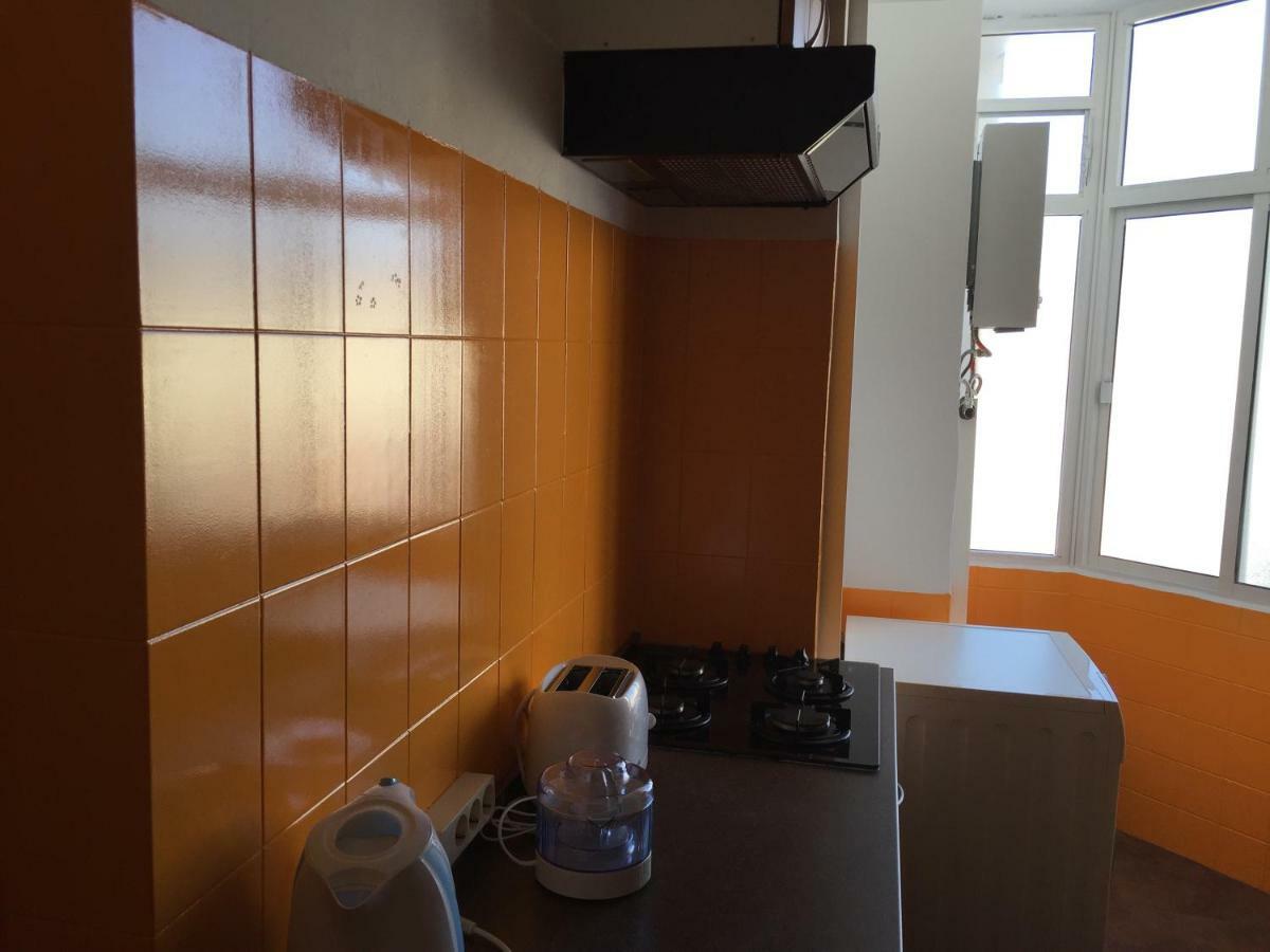 Ferienwohnung Apartamento Situado En El Centro De Santa Cruz Exterior foto